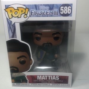 Funko Frozen II- Mattias 586